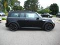 2010 Midnight Black Metallic Mini Cooper Clubman  photo #6