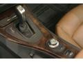Saddle Brown/Black Transmission Photo for 2007 BMW 3 Series #66730796