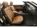 Saddle Brown/Black Interior Photo for 2007 BMW 3 Series #66730817