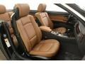 2007 Black Sapphire Metallic BMW 3 Series 335i Convertible  photo #37