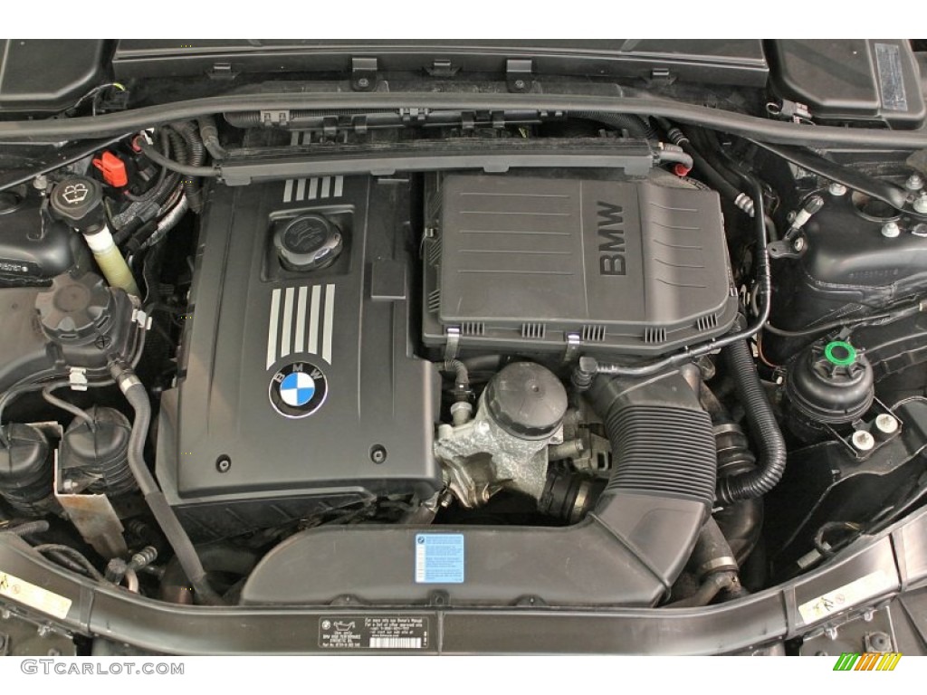 2007 BMW 3 Series 335i Convertible 3.0L Twin Turbocharged DOHC 24V VVT Inline 6 Cylinder Engine Photo #66730865