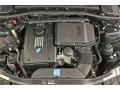3.0L Twin Turbocharged DOHC 24V VVT Inline 6 Cylinder Engine for 2007 BMW 3 Series 335i Convertible #66730865