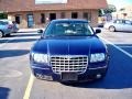 2006 Midnight Blue Pearlcoat Chrysler 300 Touring  photo #2