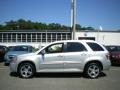 Silver Ice Metallic - Equinox Sport AWD Photo No. 4