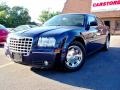 2006 Midnight Blue Pearlcoat Chrysler 300 Touring  photo #24