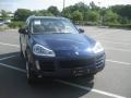 2009 Marine Blue Metallic Porsche Cayenne S  photo #1