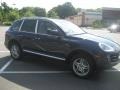 2009 Marine Blue Metallic Porsche Cayenne S  photo #3