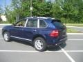 2009 Marine Blue Metallic Porsche Cayenne S  photo #11