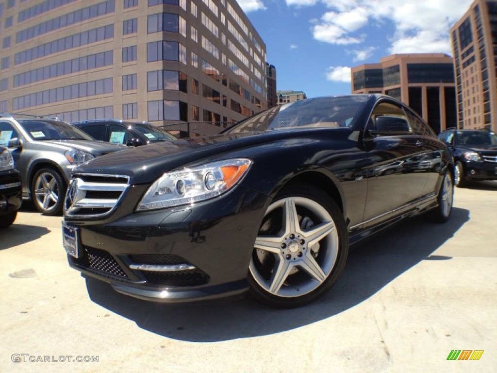 Mercedes c180 magnetite black #3