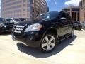 Black - ML 350 4Matic Photo No. 1