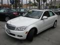 Arctic White - C 300 Luxury Photo No. 5