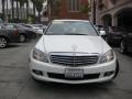 Arctic White - C 300 Luxury Photo No. 6