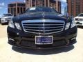 Black - E 350 4Matic Sedan Photo No. 3