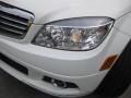 Arctic White - C 300 Luxury Photo No. 23