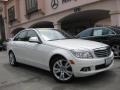 Arctic White - C 300 Luxury Photo No. 25