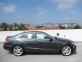 Steel Grey Metallic - E 350 Coupe Photo No. 3