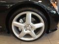 2012 Mercedes-Benz CL 550 4MATIC Wheel and Tire Photo