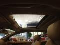 2012 Mercedes-Benz CL Cashmere/Savanna Interior Sunroof Photo