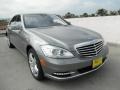 Paladium Silver Metallic - S 550 Sedan Photo No. 1