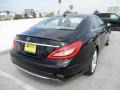 Black - CLS 550 Coupe Photo No. 4