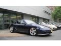 2006 Lapis Blue Metallic Porsche Cayman S #66681309