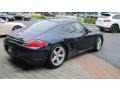 Lapis Blue Metallic - Cayman S Photo No. 3