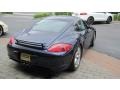 Lapis Blue Metallic - Cayman S Photo No. 4