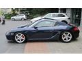Lapis Blue Metallic 2006 Porsche Cayman S Exterior