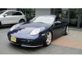 Lapis Blue Metallic - Cayman S Photo No. 10