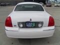 2008 Vibrant White Lincoln Town Car Signature Limited  photo #28