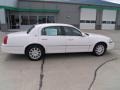 2008 Vibrant White Lincoln Town Car Signature Limited  photo #33