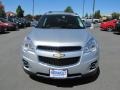 Silver Ice Metallic - Equinox LTZ AWD Photo No. 2