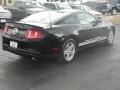 Black - Mustang V6 Coupe Photo No. 3