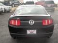 Black - Mustang V6 Coupe Photo No. 4
