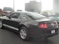 Black - Mustang V6 Coupe Photo No. 5
