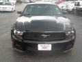 Black - Mustang V6 Coupe Photo No. 24