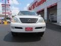 Blizzard White Pearl - GX 470 Photo No. 2