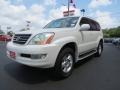 Blizzard White Pearl - GX 470 Photo No. 3
