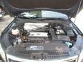 Deep Black Metallic - Tiguan SE Photo No. 20