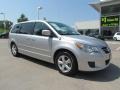 Mercury Silver Metallic - Routan SEL Photo No. 7