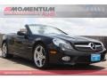 Black - SL 550 Roadster Photo No. 1