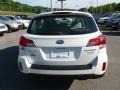 Satin White Pearl - Outback 2.5i Wagon Photo No. 6