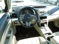 Satin White Pearl - Outback 2.5i Wagon Photo No. 15
