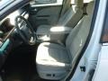 2009 White Suede Ford Taurus SEL AWD  photo #16