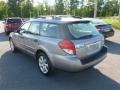 2008 Diamond Gray Metallic Subaru Outback 2.5i Wagon  photo #5