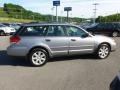 2008 Diamond Gray Metallic Subaru Outback 2.5i Wagon  photo #8