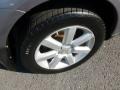 2008 Diamond Gray Metallic Subaru Outback 2.5i Wagon  photo #9