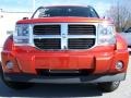 2009 Sunburst Orange Pearl Dodge Nitro SLT 4x4  photo #3