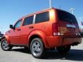 2009 Sunburst Orange Pearl Dodge Nitro SLT 4x4  photo #6