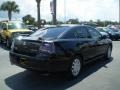 2008 Kalapana Black Mitsubishi Galant ES  photo #5